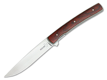 Складной нож Boker Urban Trapper Gentleman Cocobolo Wood 01BO722 можно купить по цене .                            
