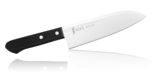 2011 Fuji Cutlery Нож Сантоку ZACKS