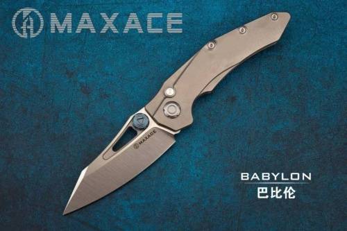 5891 Maxace Knife Babylon