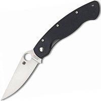 Складной нож Нож складной Military™ Model Left Hand - Spyderco 36GPLE можно купить по цене .                            