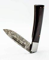 Складной нож Ножи Фурсач Нож складной Якут