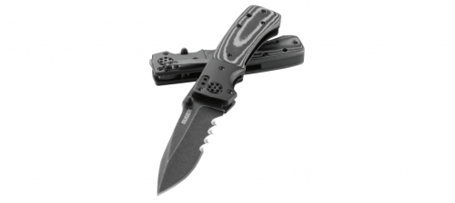 5891 CRKT Ruger® All-Cylinders™ with VEFF Serrations™ фото 19
