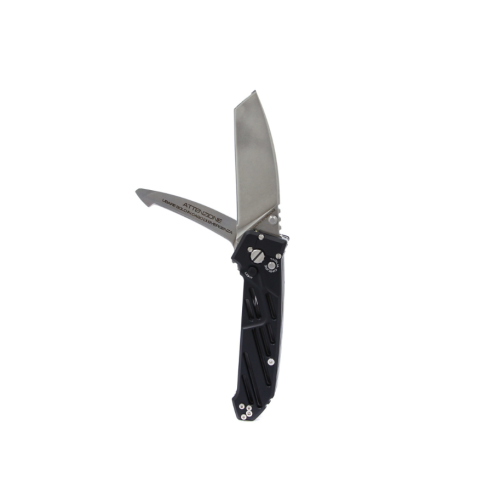 435 Extrema Ratio Многофункциональный складной нож с выкидным стропорезомPolice SM (Soccorritore Militare) фото 4