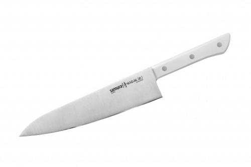 2011 Samura Нож кухонный Шеф HARAKIRI (SHR-0085W) 208 мм фото 13