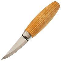Нож Mora wood carving 60 carbon