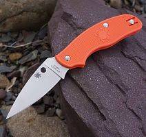 Складной нож Нож складной Spy-DK Spyderco 179POR можно купить по цене .                            