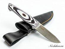 Цельнометаллический нож Kizlyar Supreme Santi AUS-8 SW