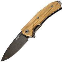 Складной нож Нож складной LionSteel KUR BUL Olive Wood можно купить по цене .                            