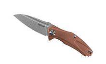 Складной полуавтоматический нож Kershaw Mini Natrix Copper K7006CU можно купить по цене .                            