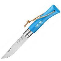 Складной нож Складной Нож Opinel №7 Trekking нержавеющая сталь Sandvik 12C27 можно купить по цене .                            