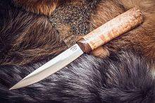 Охотничий нож Ворсма Якутский средний нож