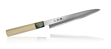 Нож кухонный Японский Янагиба для сашими Fuji Cutlery Ryutoku Tojiro