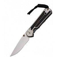 Складной нож Нож складной Chris Reeve Large Sebenza 21 Gabon Ebony Inlay можно купить по цене .                            