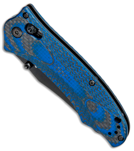 5891 Benchmade 950BK-1801 Rift Limited Edition фото 10