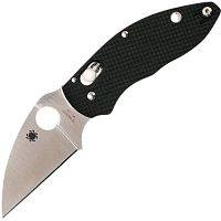 Складной нож Q BALL BLACK SPYDERCO C219GP можно купить по цене .                            