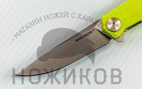 5891 Realsteel Нож G3 Puukko Light фото 7