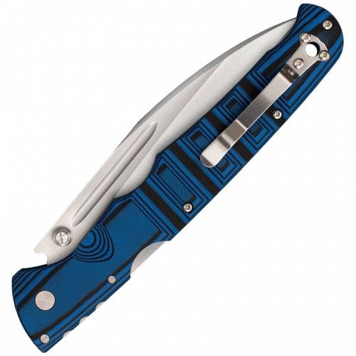  Cold Steel Складной нож Frenzy 2 (Blue/Black) -62P2A фото 3