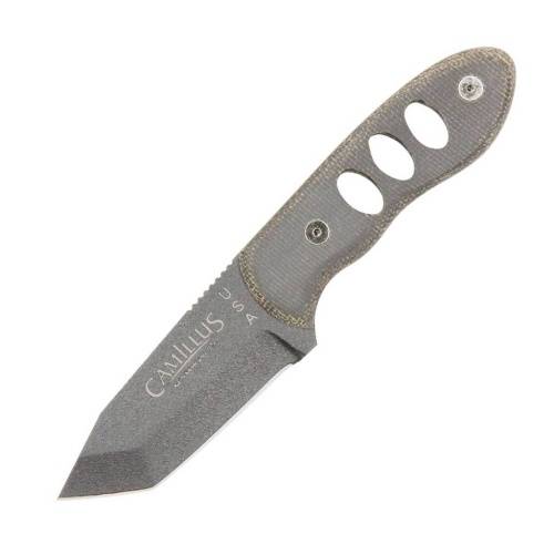 3810 Camillus Нож с фиксированным клинкомChoker