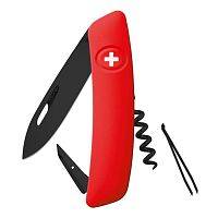 Швейцарский нож SWIZA D01 AllBlack