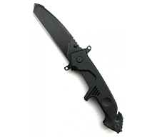 Складной нож Extrema Ratio MF3 Ingredior Tanto Black With Belt Cutter (со стропорезом) можно купить по цене .                            