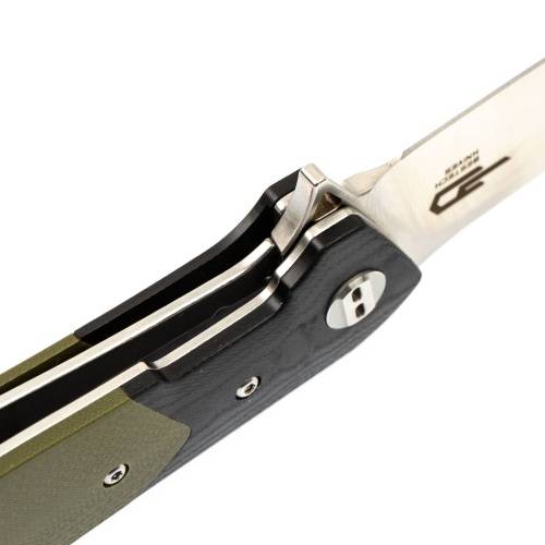 5891 Bestech Knives Складной нож Bestech Swordfish Зеленый фото 9