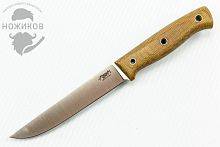 Цельнометаллический нож Южный крест Рыбацкий L