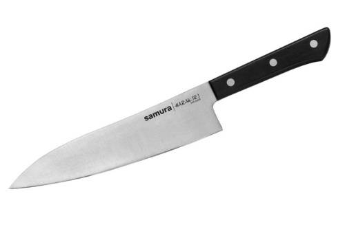 228 Samura Кухонный ножСантоку 197 мм