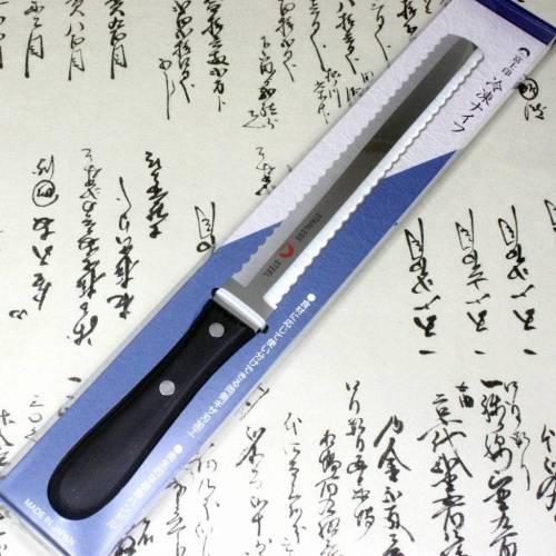 2011 Tojiro Нож кухонный для замороженной пищи фото 2