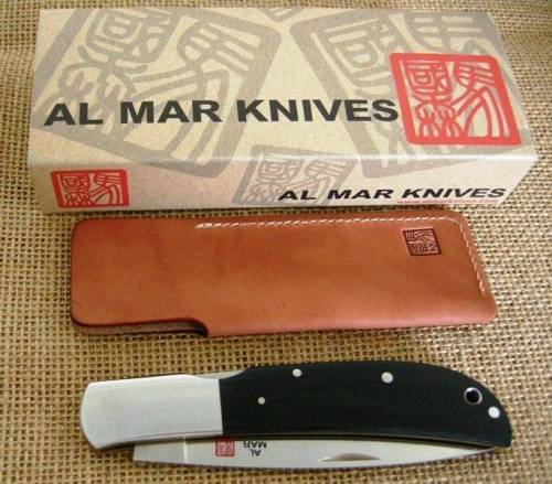 5891 Al Mar Knives Eagle Classic фото 6