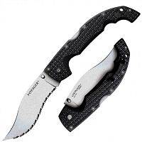 Складной нож Cold Steel  Extra Large Voyager Vaquero Serrated 29AXVS можно купить по цене .                            