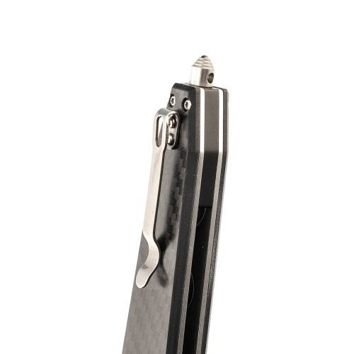 2255 Artisan Cutlery Складной нож Artisan Hornet Carbon Fiber фото 6