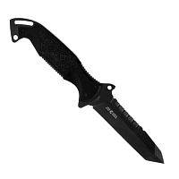 Нож с фиксированным клинком Remington Зулу I (Zulu) RM\895FT Tanto DLC