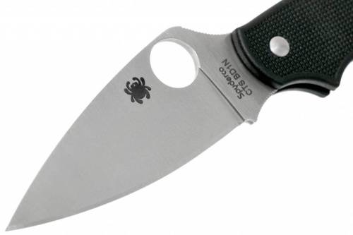 5891 Spyderco UK Penknife 94PBK фото 5