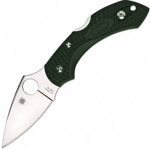 5891 Spyderco Dragonfly 2 British Racing - 28PGRE2
