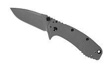 Складной полуавтоматический нож Kershaw Cryo K1555TI можно купить по цене .                            
