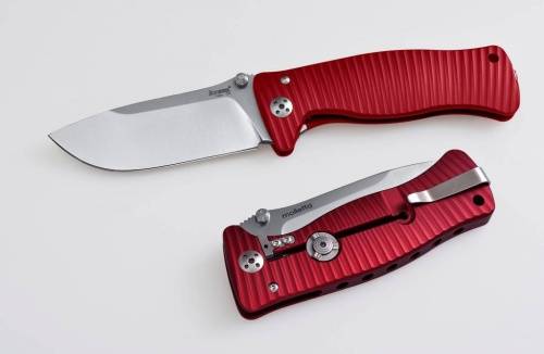 5891 Lion Steel SR1A RS RED фото 7