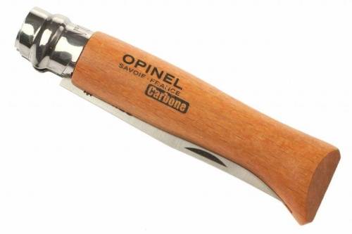 5891 Opinel №8 VRN Carbon Tradition фото 4