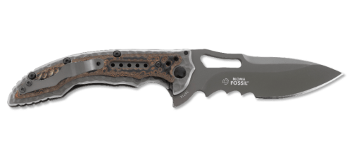5891 CRKT FOSSIL™ WITH VEFF SERRATIONS™ фото 7