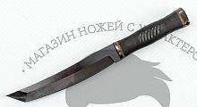 Туристический нож Титов и Солдатова Кабан-1