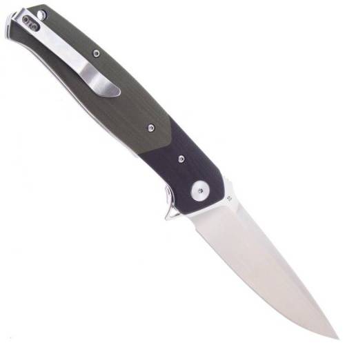 5891 Bestech Knives Складной нож Bestech Swordfish Зеленый фото 6