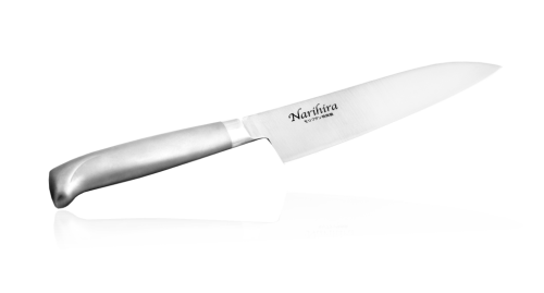 2011 Fuji Cutlery Нож Сантоку Narihira Fuji Cutlery