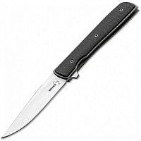 Складной нож Boker Plus Urban Trapper Petite Carbon можно купить по цене .                            