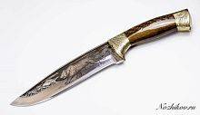 Боевой нож  Сафари-2