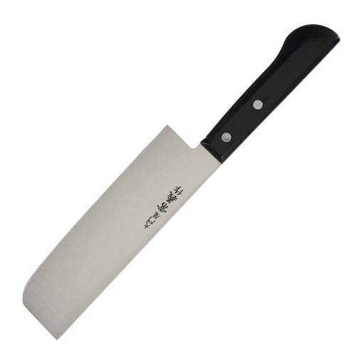 31 Shimomura Нож кухонный для овощей Накири Shimomura