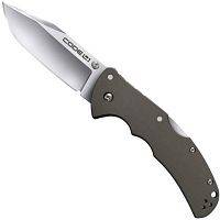 Складной нож Code-4 Clip Point Plain S35VN можно купить по цене .                            
