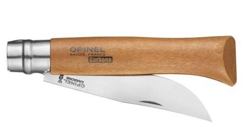 5891 Opinel №12 VRN Carbon Tradition фото 4