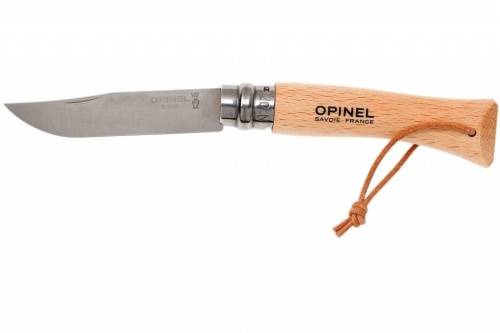 5891 Opinel Stainless steel №8 фото 7