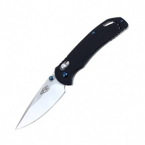 5891 Ganzo Нож (by ) F753M1-BK черный