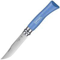 Складной нож Нож складной Opinel №7 VRI Sky blue можно купить по цене .                            