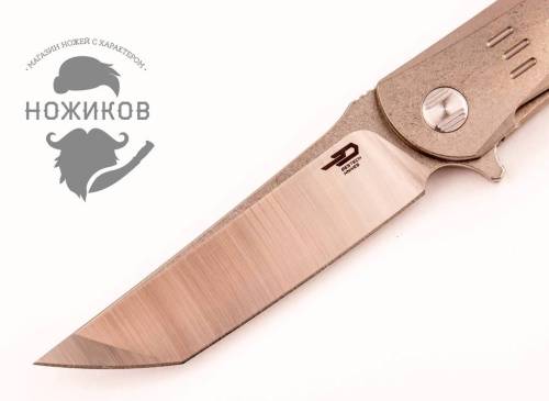 5891 Bestech Knives Kendo BT1903A фото 10